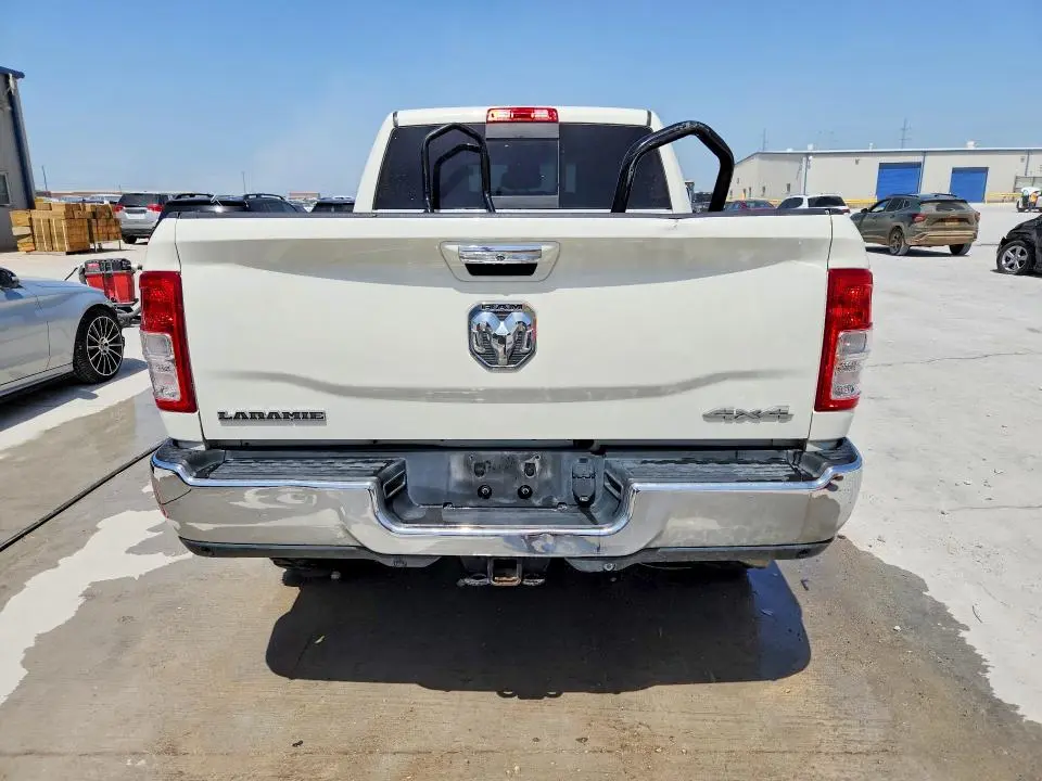 2021 RAM 2500 LARAMIE  