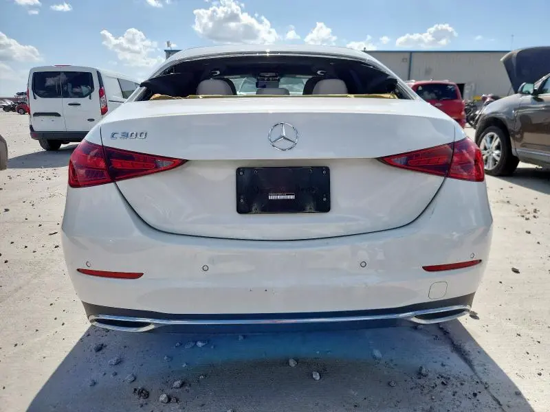 2022 MERCEDES-BENZ C 300  
