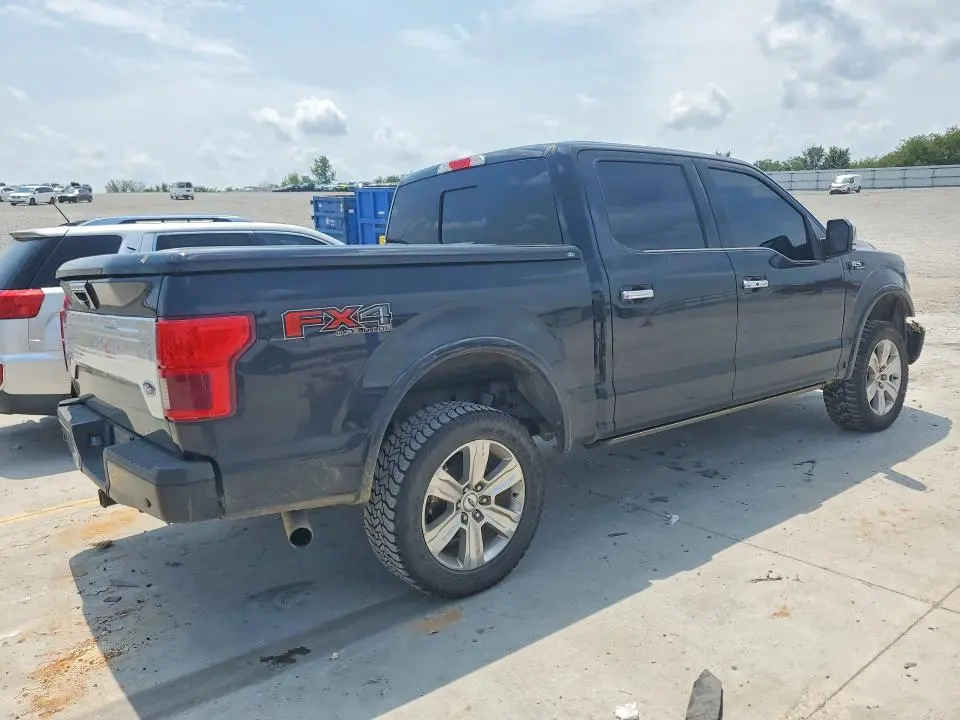 2020 FORD F150 SUPERCREW  