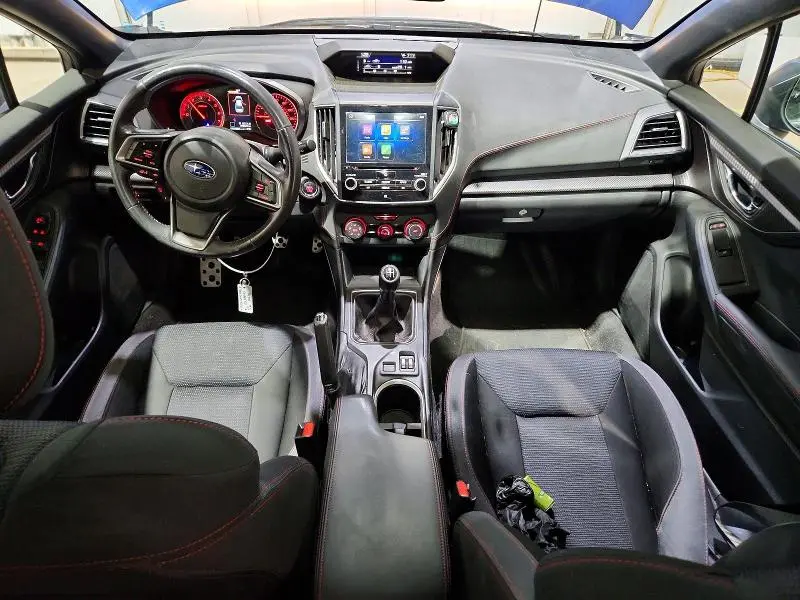 2018 SUBARU IMPREZA SPORT  
