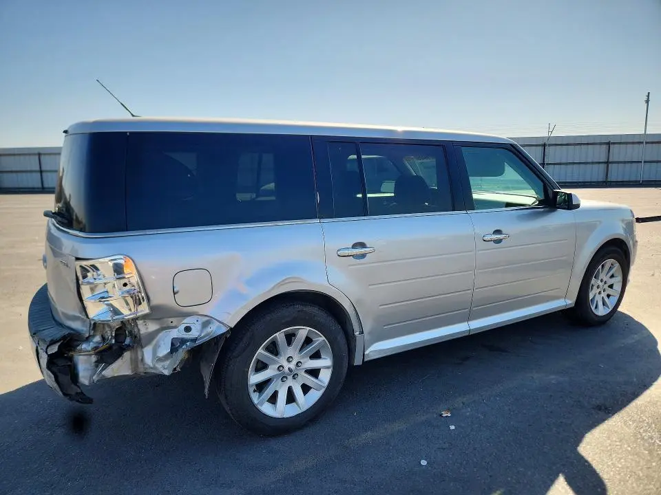 2011 FORD FLEX SEL  