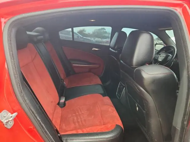 2015 DODGE CHARGER R/T SCAT PACK  