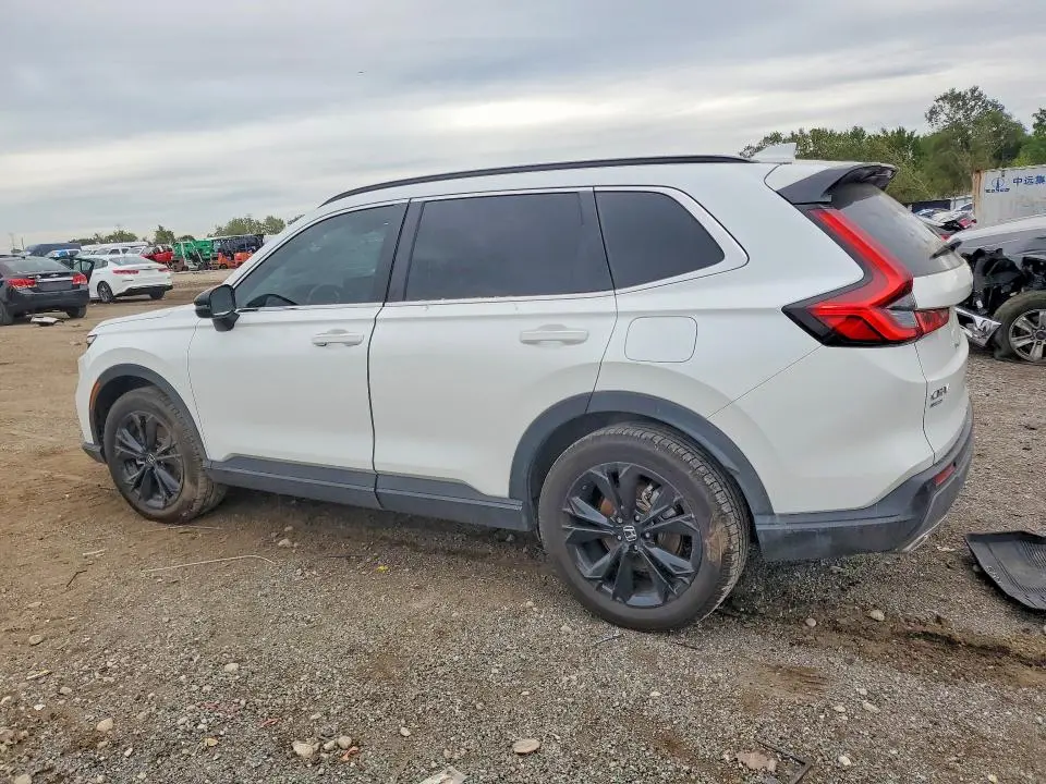 2023 HONDA CR-V SPORT TOURING  