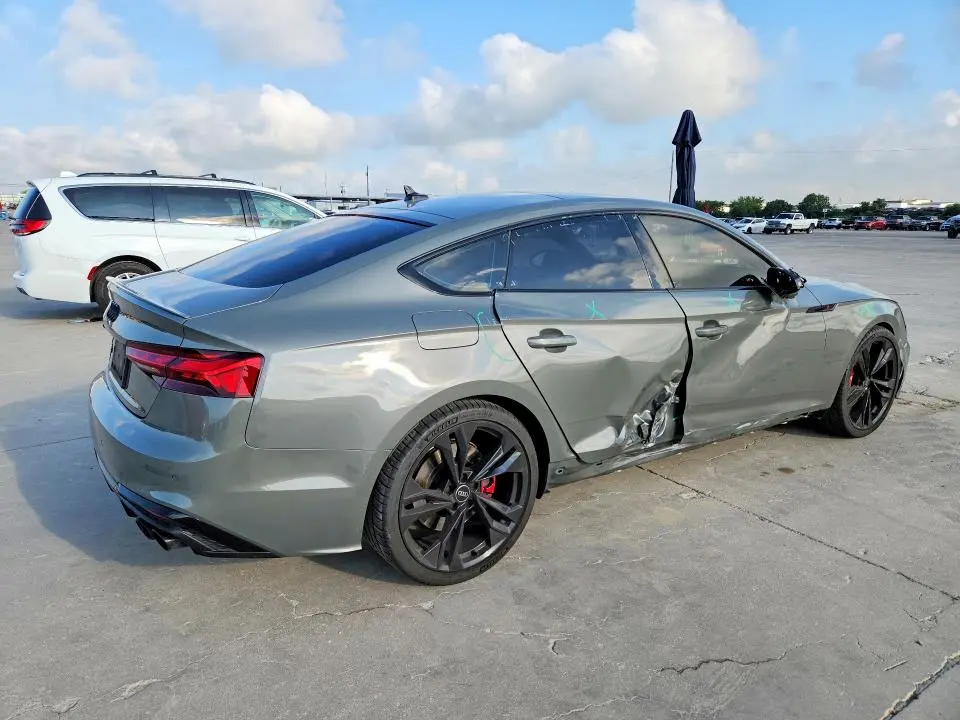 2023 AUDI S5 PREMIUM PLUS  