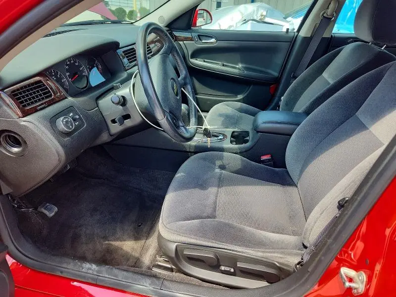 2012 CHEVROLET IMPALA LT (2LT)  