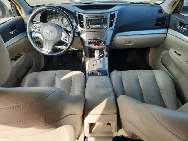 2012 SUBARU OUTBACK 2.5I PREMIUM  