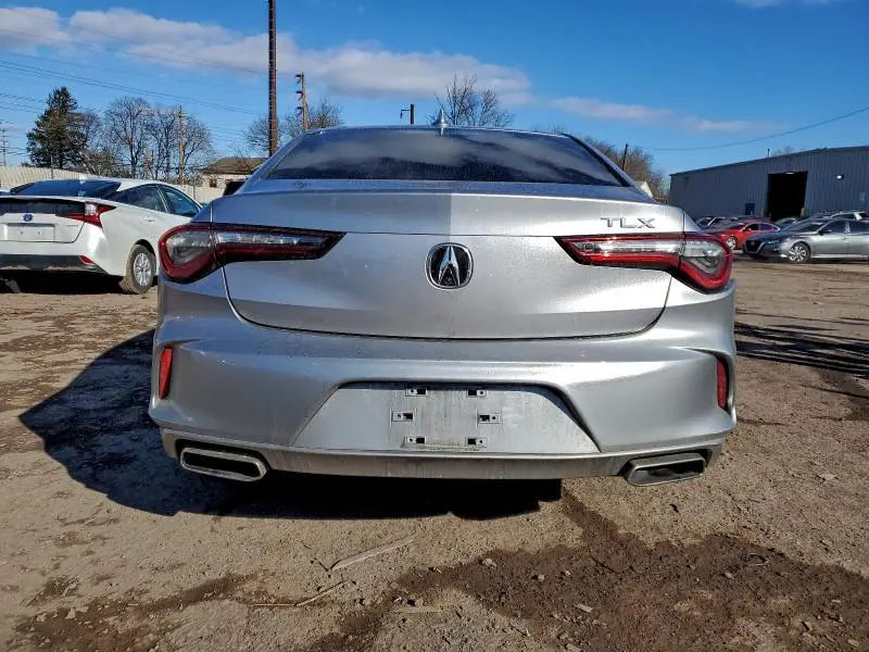 2021 ACURA TLX   