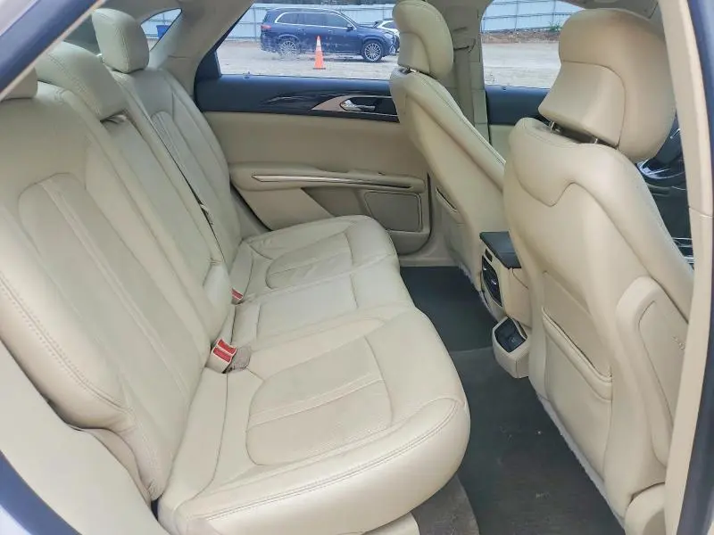 2015 LINCOLN MKZ HYBRID  