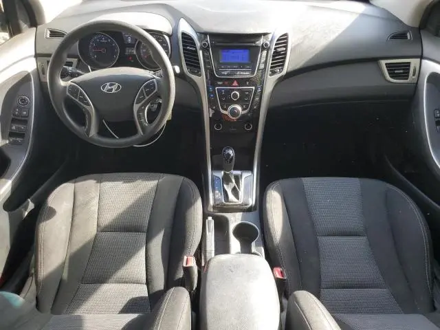 2014 HYUNDAI ELANTRA GT   