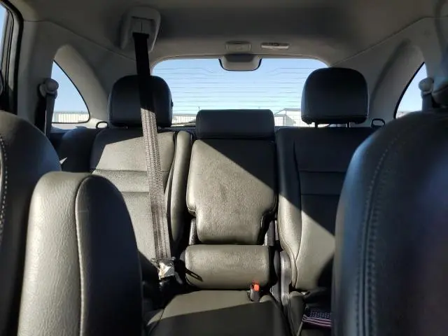 2010 HONDA CR-V LX  