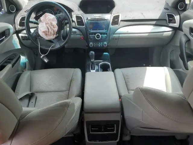 2018 ACURA RDX TECHNOLOGY  
