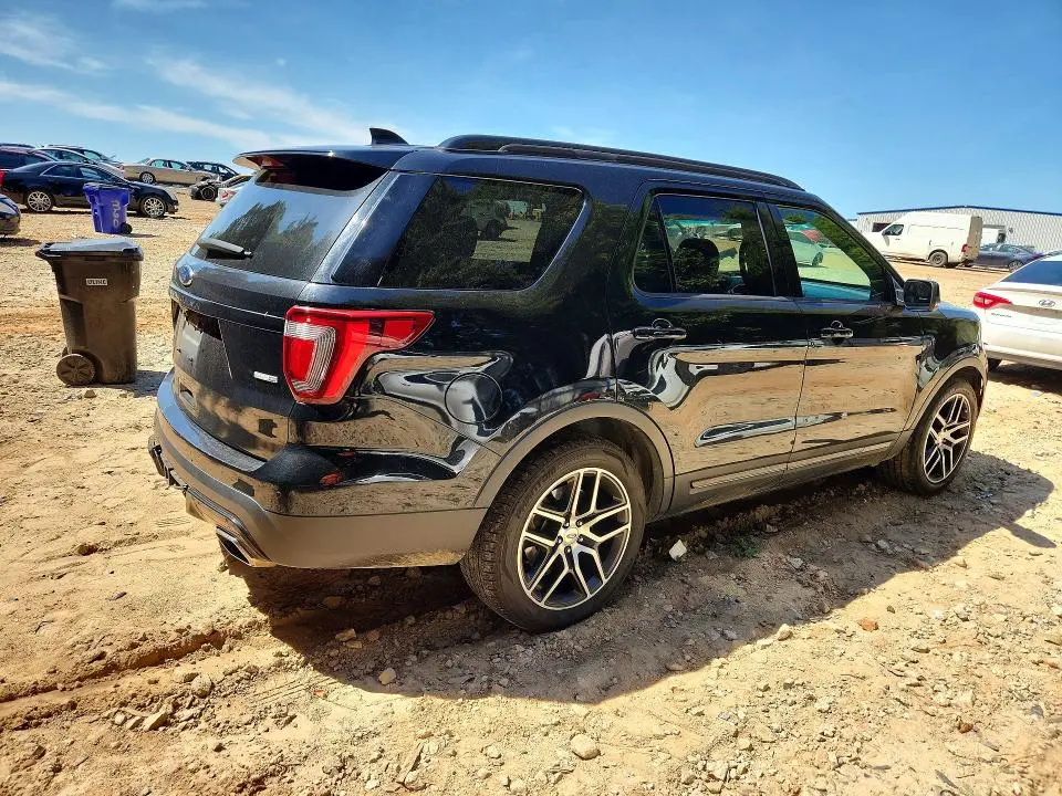 2016 CHEV EXPLORER