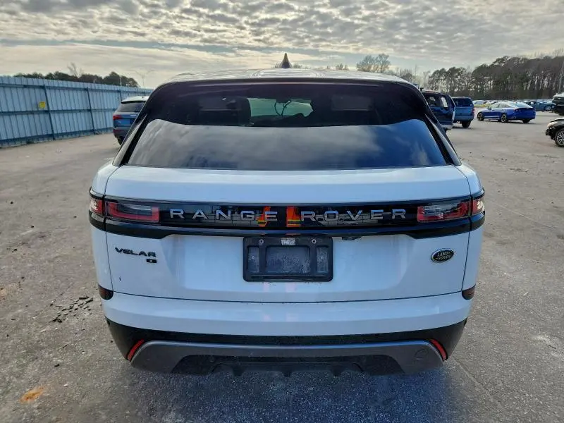 2021 LAND ROVER RANGE ROVER VELAR R-DYNAMIC S  