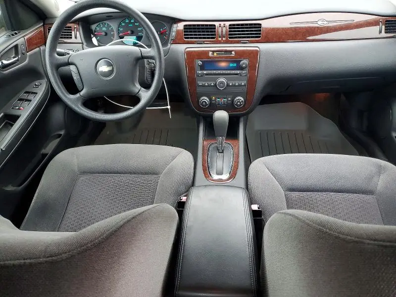 2010 CHEVROLET IMPALA LS  