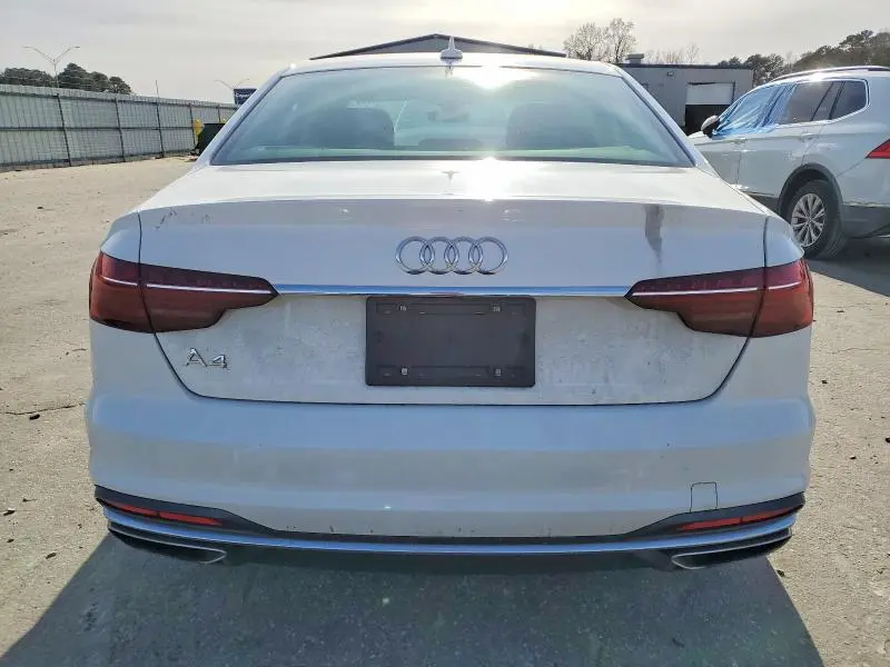 2020 AUDI A4 PREMIUM  