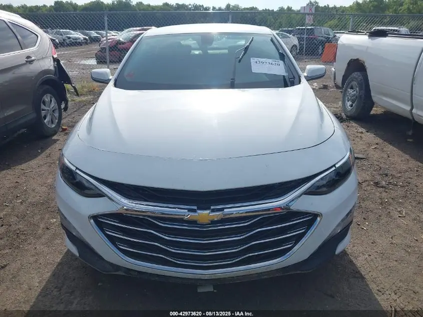 2021 CHEVROLET MALIBU FWD LT
