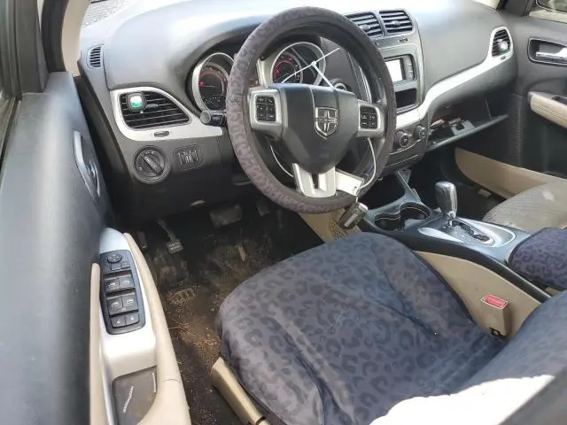 2012 DODGE JOURNEY SXT  