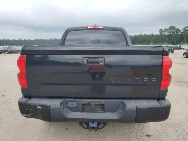 2020 TOYOTA TUNDRA CREWMAX SR5  