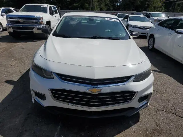 2016 CHEVROLET MALIBU LS  