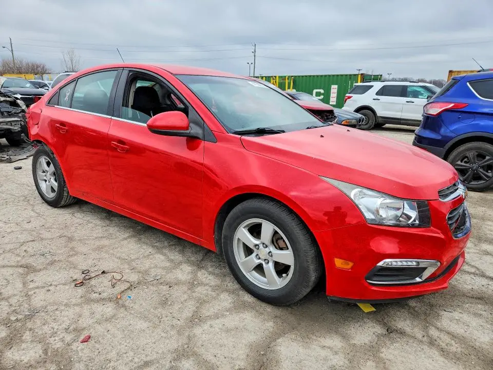 2015 CHEVROLET CRUZE LT  