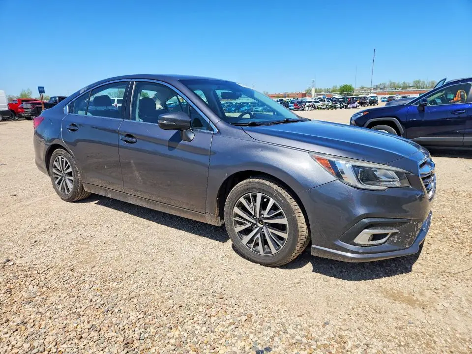 2018 SUBARU LEGACY 2.5I PREMIUM  
