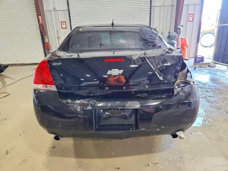 2013 CHEVROLET IMPALA LT  