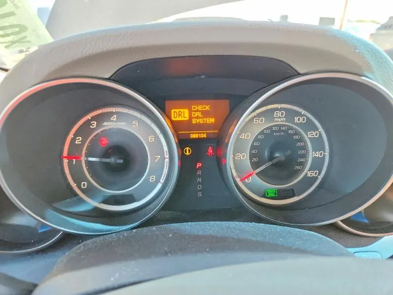 2011 ACURA MDX TECHNOLOGY  