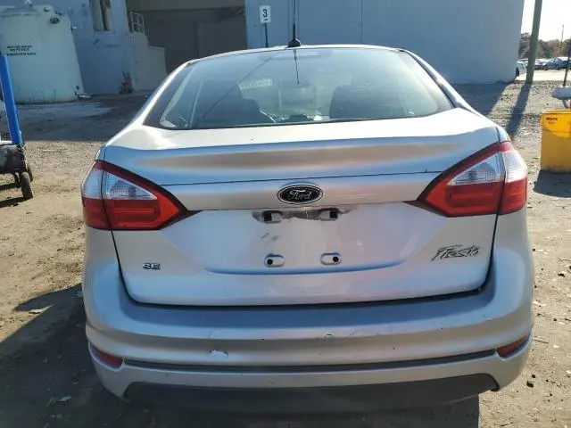 2015 FORD FIESTA SE  