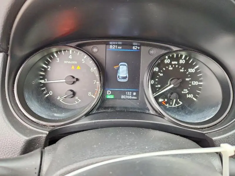 2020 NISSAN ROGUE SV  