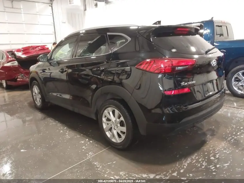 2019 HYUNDAI TUCSON VALUE