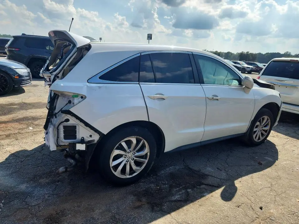 2016 ACURA RDX TECHNOLOGY  
