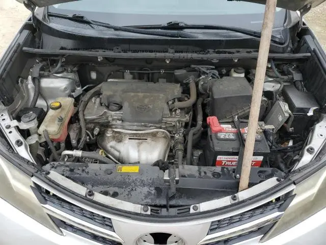 2013 TOYOTA RAV4 XLE  