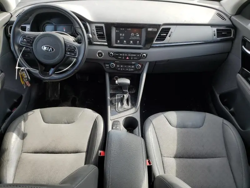 2017 KIA NIRO EX  