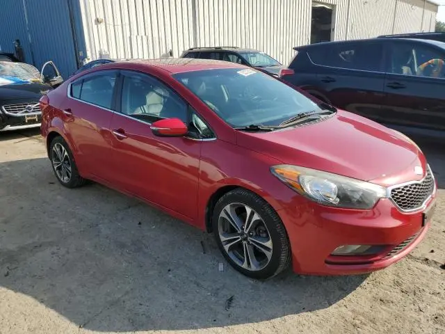 2014 KIA FORTE EX  