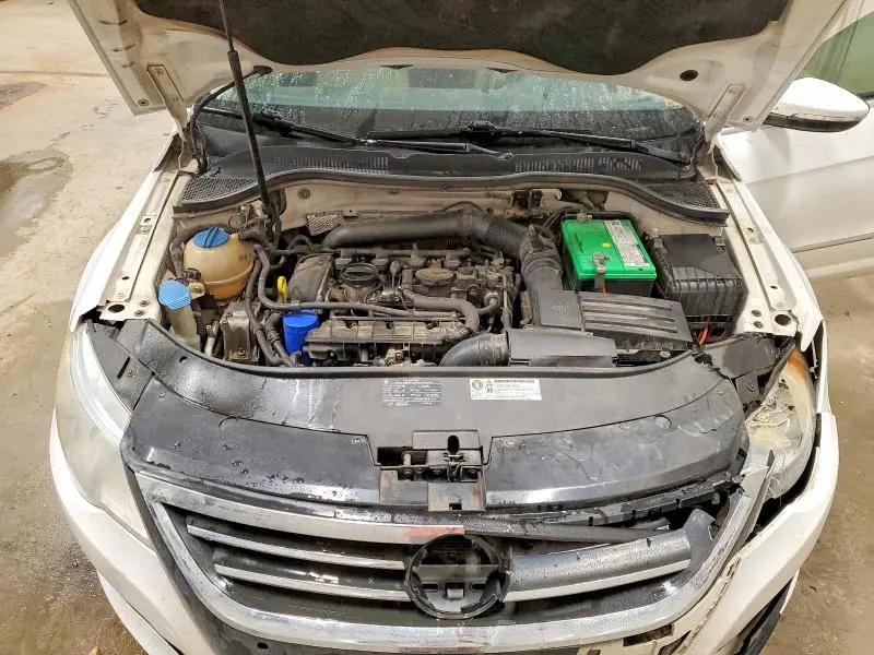 2011 VOLKSWAGEN CC SPORT  