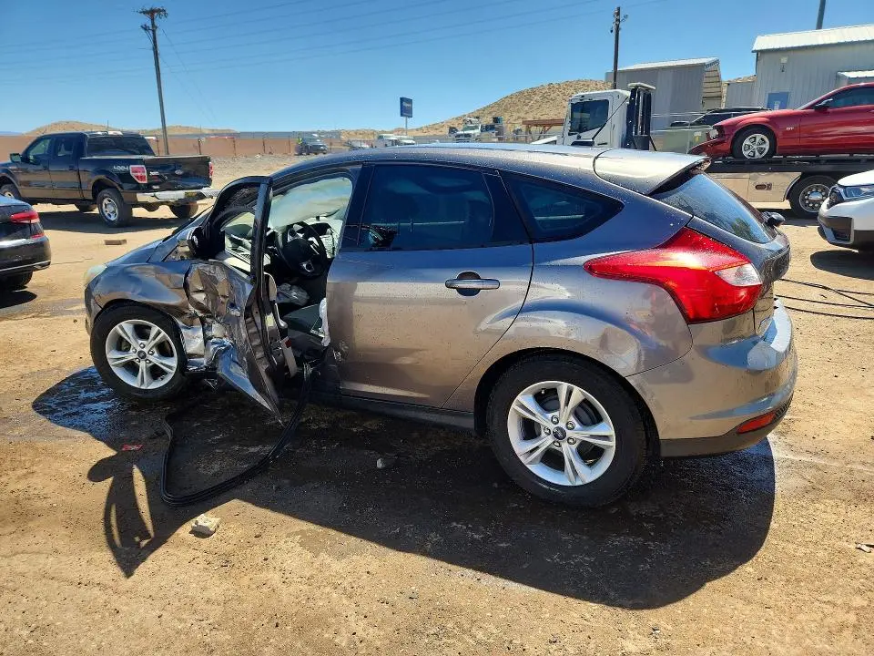 2014 FORD FOCUS SE  