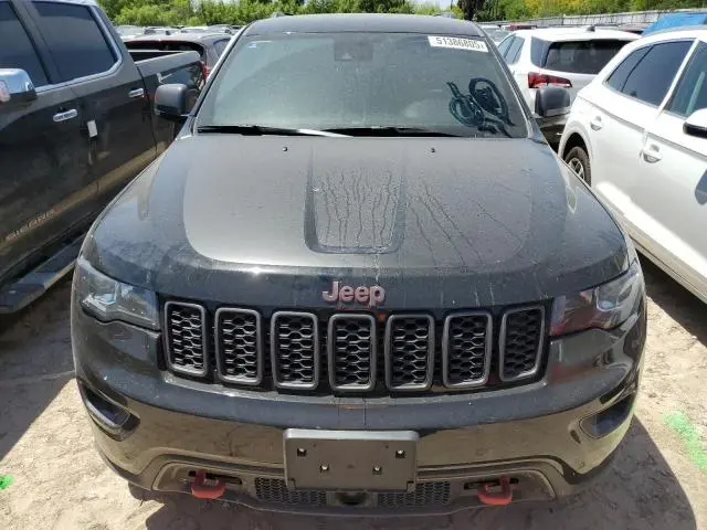 2021 JEEP GRAND CHEROKEE TRAILHAWK
