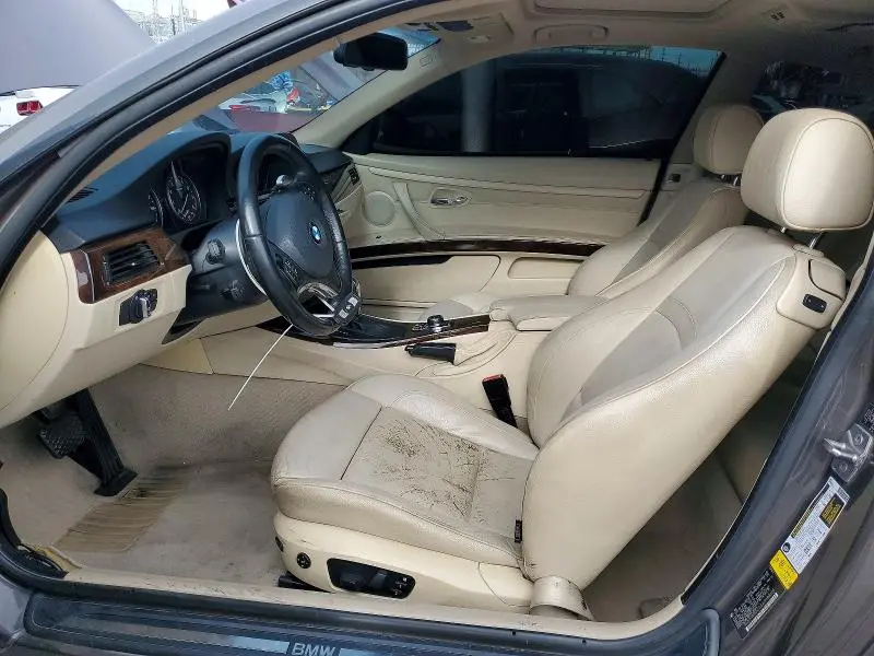 2010 BMW 328 I  