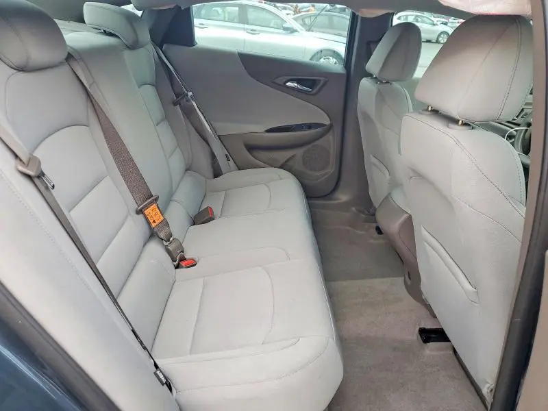2021 CHEVROLET MALIBU LS  