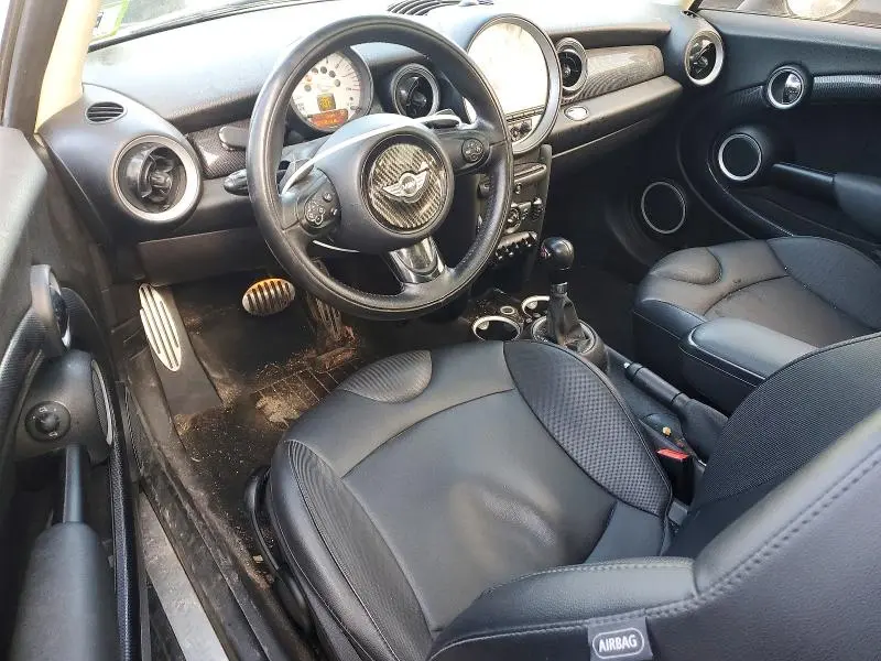 2012 MINI COOPER S CLUBMAN  
