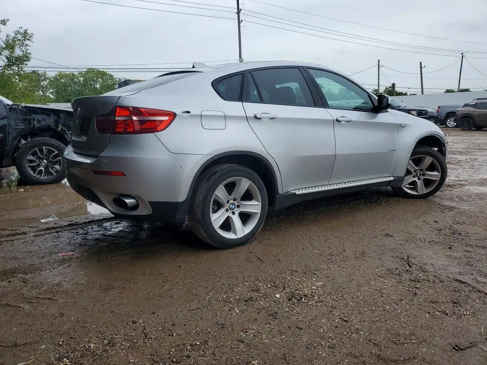 2014 BMW X6 XDRIVE35I  
