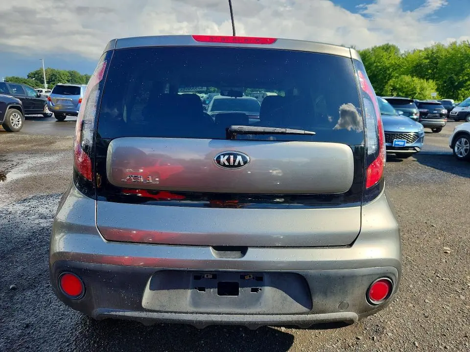 2018 KIA SOUL BASE  