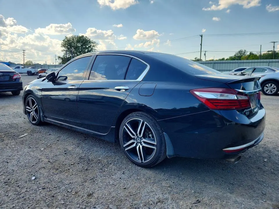 2017 HONDA ACCORD SPORT SPECIAL EDITION  
