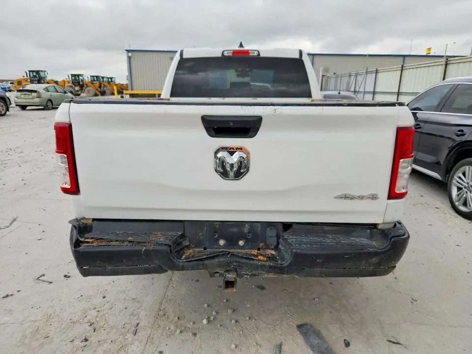 2022 RAM 1500 TRADESMAN  