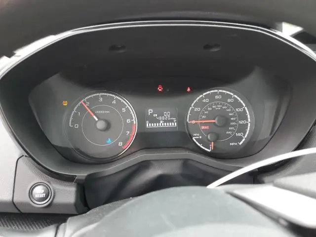 2019 SUBARU IMPREZA   