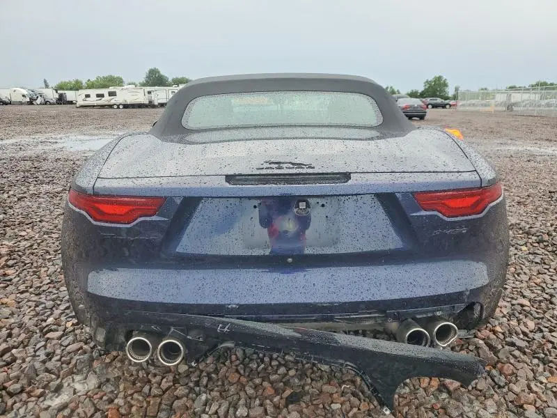 2023 JAGUAR F-TYPE   