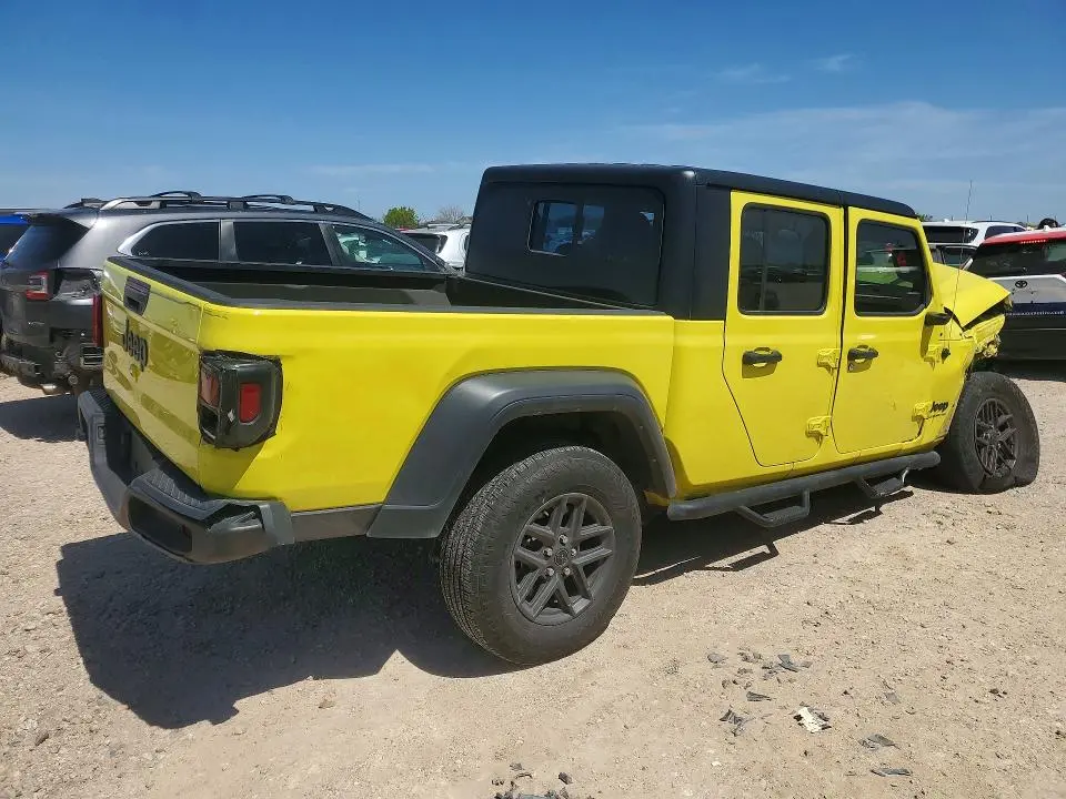 2023 JEEP GLADIATOR SPORT  