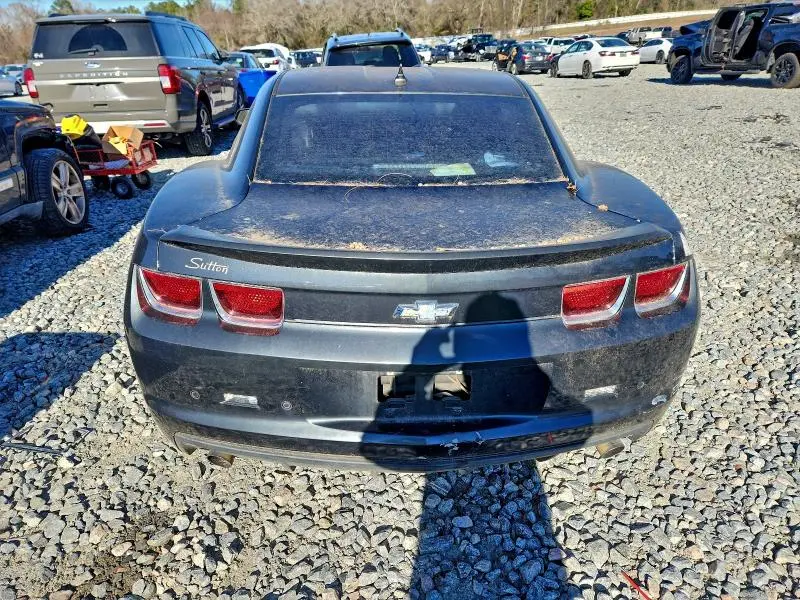 2013 CHEVROLET CAMARO LT  