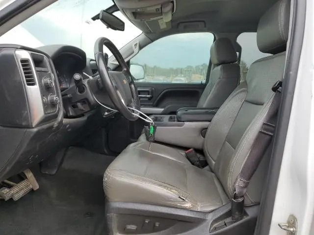 2016 CHEVROLET SILVERADO K1500 LT