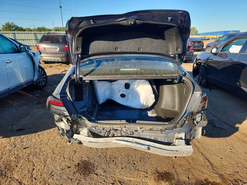 2023 HONDA ACCORD HYBRID EXL  